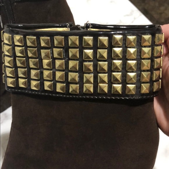 Dollhouse swagger wedges size 7.5 - Picture 7 of 8